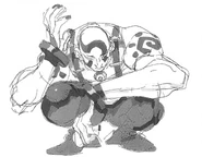 Necro by Kinu Nishimura.