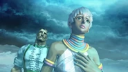 Street Fighter X Tekken Vita: Episode III.