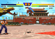 C.Jack vs. Chun-Li