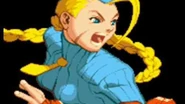 X-Men Vs Street Fighter-Theme of Cammy