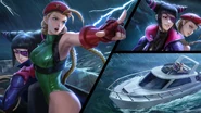 A Bond With Juri: 4