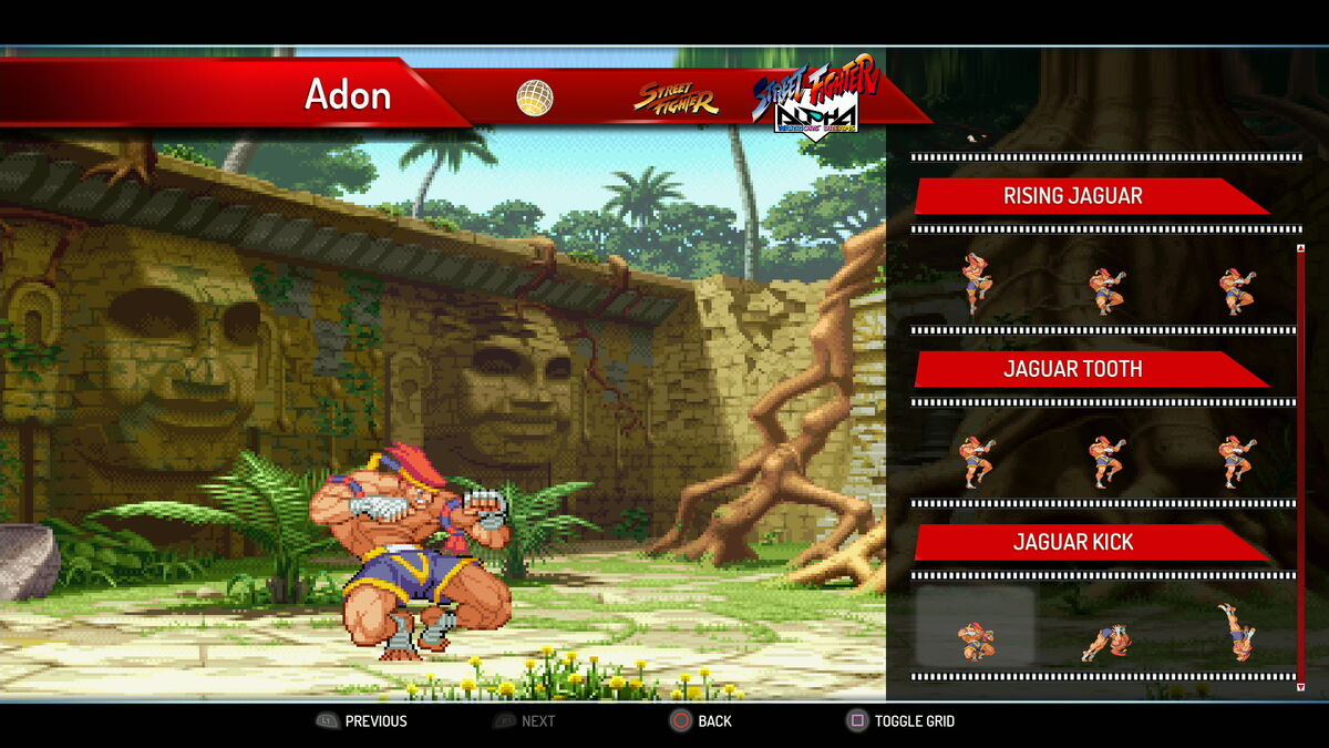 ジャガーキック Jaguar Kick | Street Fighter Wiki | Fandom