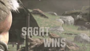 Sagat's Outro in Street Fighter 6