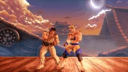 Shin Shoryuken in Street Fighter V.