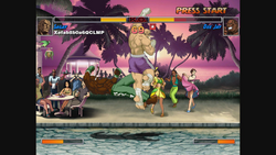 List of moves in Super Street Fighter II Turbo HD Remix, Street Fighter  Wiki, Fandom