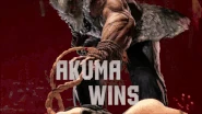 Akuma's Outro in Street Fighter 6
