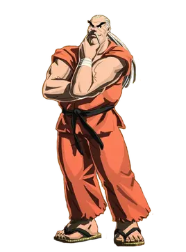 Go Hibiki SFV Shadaloo