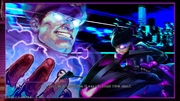 Juri story mode