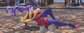 RoseSlideSFV