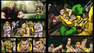 Laura's Street Fighter V route arcade ending.