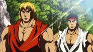 SSFIV-Gouken Ending-2