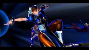 Preparing Kikosho in Marvel vs. Capcom 3