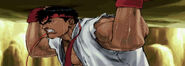 Street Fighter III: 3rd Strike: Oro's Ending.