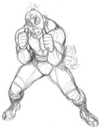 SFIV final concept artwork El Fuerte05