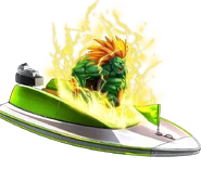 Shimonoseki Boat Race-Blanka.png (512 KB) Shimonoseki Boat Race x Street Fighter: collaboration art
