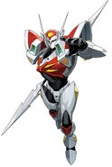 Tekkaman Blade