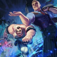 TEPPEN: Reckless Brawl