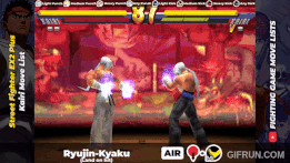 Ryujin Kyaku