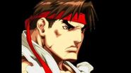 Super Street Fighter II Turbo HD Remix Ryu Theme