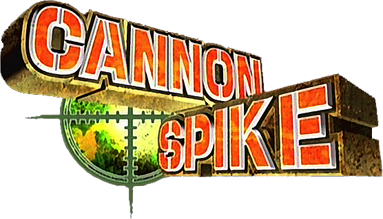 Cannon Spike – Old Game (11) 9 1684-5873