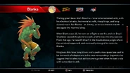 Blanka's profile 2