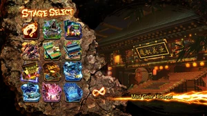 Mad Gear Hideout