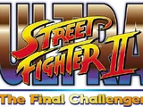 Ultra Street Fighter II: The Final Challengers