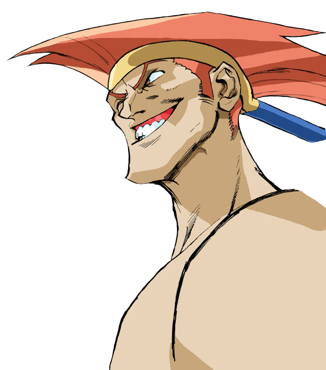 List of moves in Street Fighter Alpha 3 A-G | Street Fighter Wiki 