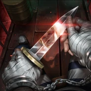 TEPPEN: Hidden Knife, by Lee Woo-Chul.