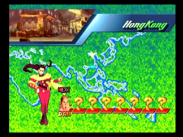Street Fighter Alpha 2 - Akuma - Arcade Mode Playthrough 