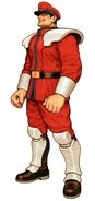 M. Bison (Capcom vs. SNK: Millennium Fight 2000)