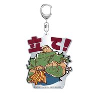 Street Fighter V Acrylic Keychain