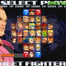 street fighter alpha 3 ps1