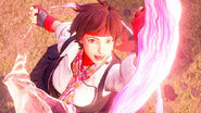Sakura in Street Fighter V