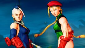 Cammy White's Stage in Super Street Fighter 2 bothers me. : r/StreetFighter