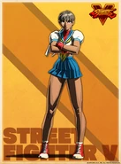 Shadaloo C.R.I. profile art.