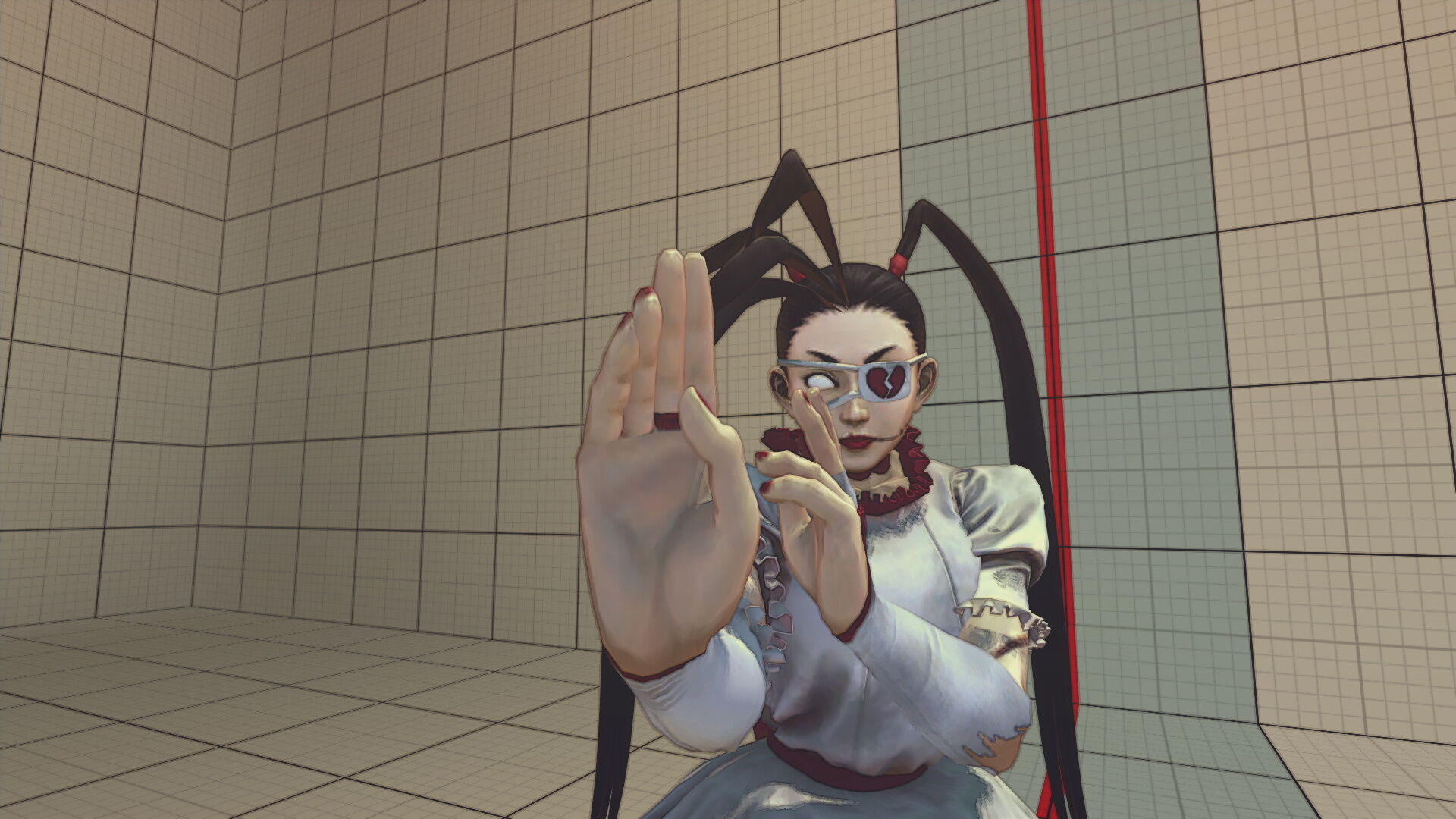 F-Word on Ibuki's return in Street Fighter V