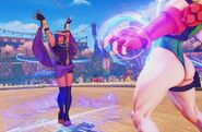 Menat's Critical Art.