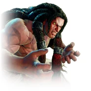 Character select portrait.