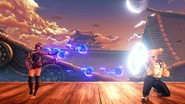 Menat's V-Trigger II - Prophecy of Thoth