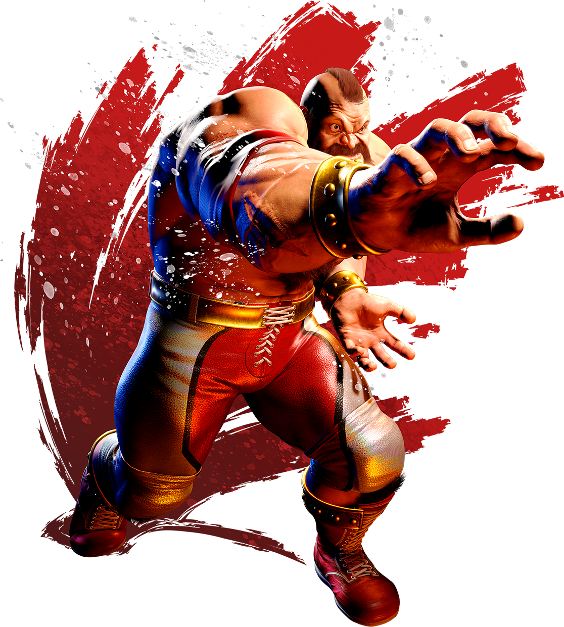 Category:Grapplers, Street Fighter Wiki