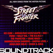 Street Fighter The Movie - Soundtrack