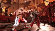 Zangief's regular and OD Double Lariat in Street Fighter 6.