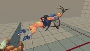 An alternate juggle state.