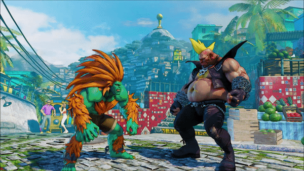 Street Fighter: Duel by A PLUS on X: Introducing Jungle Warrior Blanka!  Feel the power of nature! ⚡️💚 #StreetFighterDuel   / X