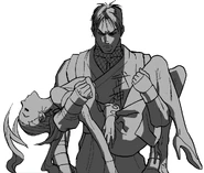 Rose and Guy