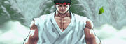 Street Fighter III: 3rd Strike: Ryu's Ending.