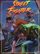 Street Fighter: The Storytelling Game