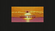 Super Street Fighter II screen.