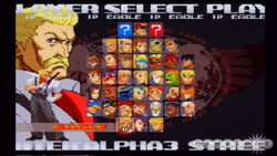 Street Fighter Alpha 3 - Todos os golpes especiais - Critical Hits